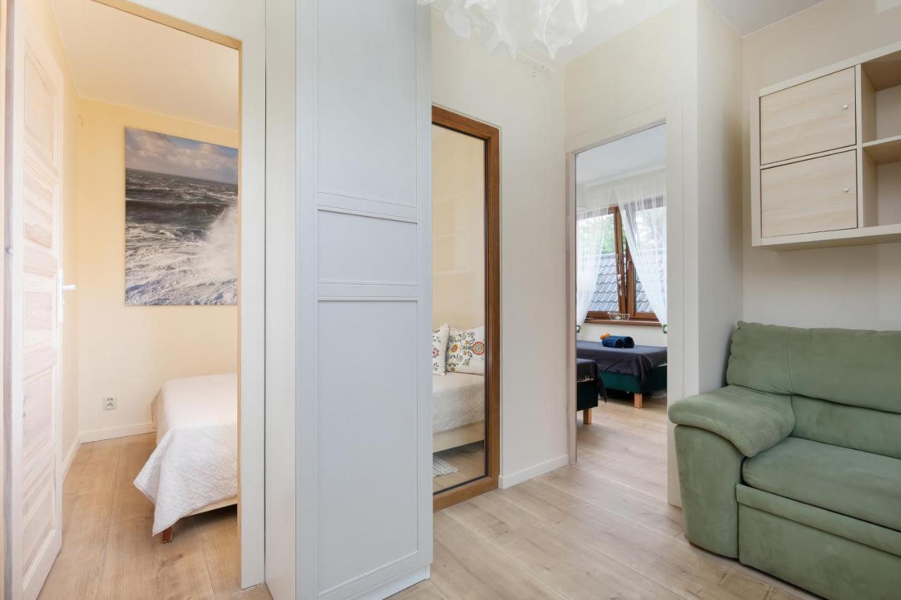 Veranda Domy I Apartament Pobierowo Εξωτερικό φωτογραφία