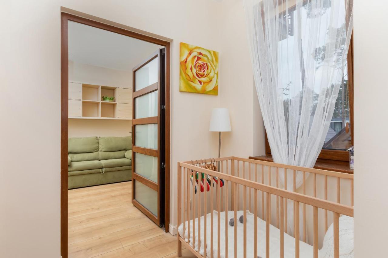 Veranda Domy I Apartament Pobierowo Εξωτερικό φωτογραφία