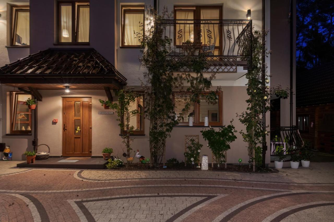 Veranda Domy I Apartament Pobierowo Εξωτερικό φωτογραφία