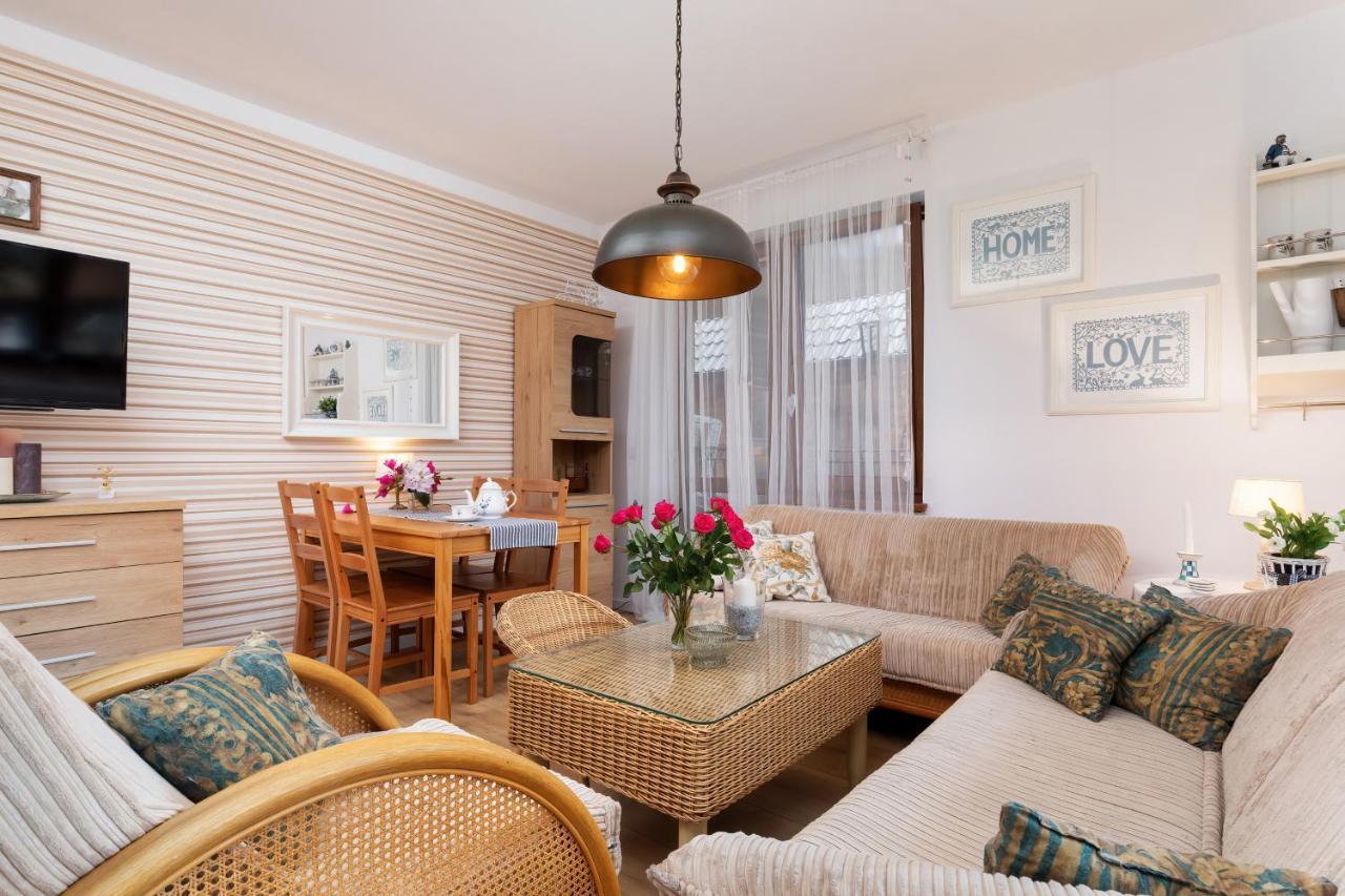 Veranda Domy I Apartament Pobierowo Εξωτερικό φωτογραφία