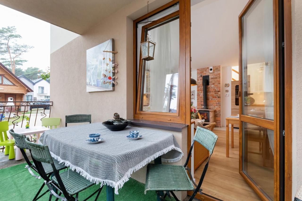 Veranda Domy I Apartament Pobierowo Εξωτερικό φωτογραφία
