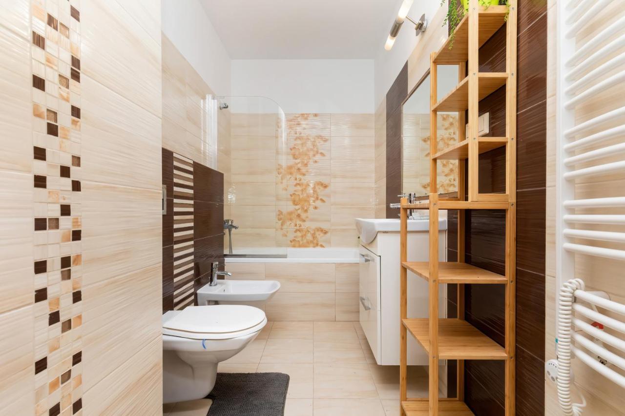 Veranda Domy I Apartament Pobierowo Εξωτερικό φωτογραφία