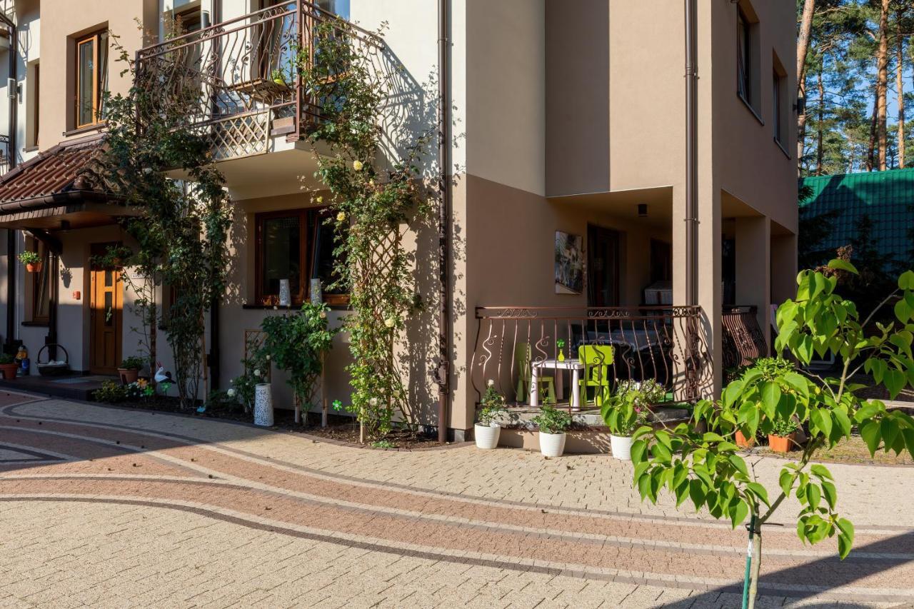 Veranda Domy I Apartament Pobierowo Εξωτερικό φωτογραφία