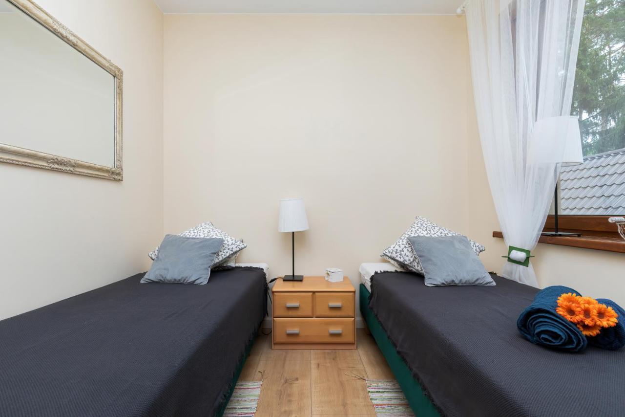 Veranda Domy I Apartament Pobierowo Εξωτερικό φωτογραφία