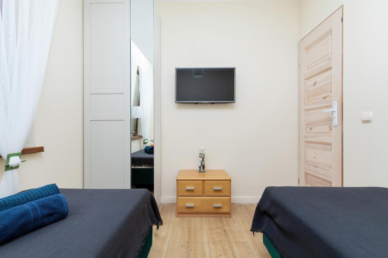 Veranda Domy I Apartament Pobierowo Εξωτερικό φωτογραφία