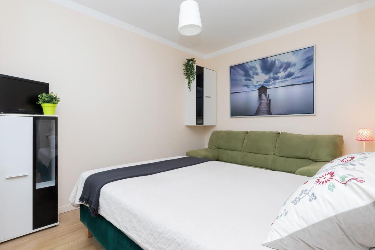Veranda Domy I Apartament Pobierowo Εξωτερικό φωτογραφία