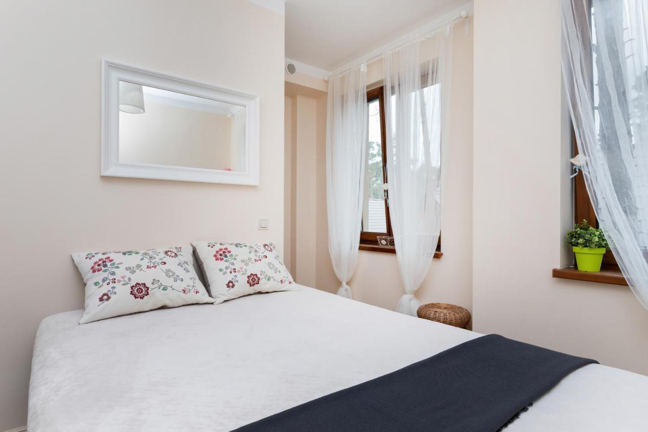 Veranda Domy I Apartament Pobierowo Εξωτερικό φωτογραφία