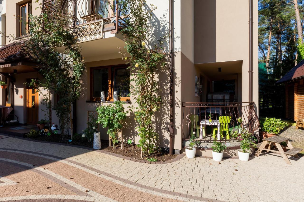 Veranda Domy I Apartament Pobierowo Εξωτερικό φωτογραφία