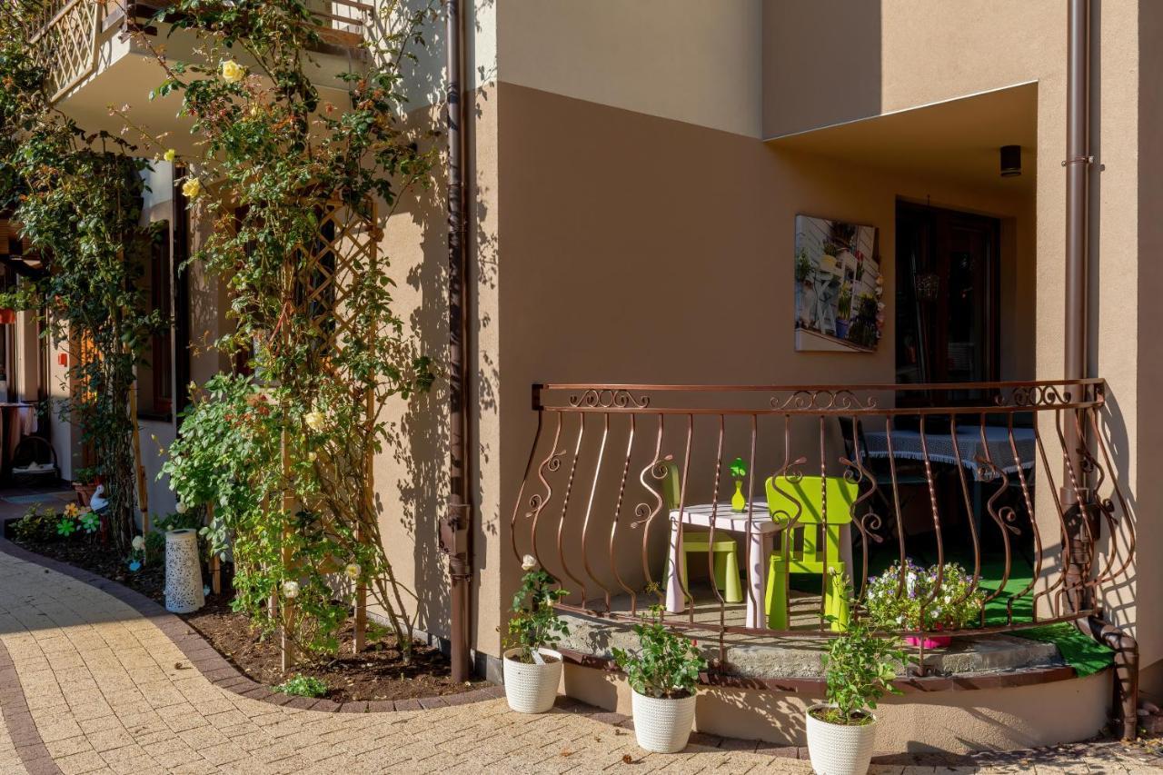 Veranda Domy I Apartament Pobierowo Εξωτερικό φωτογραφία