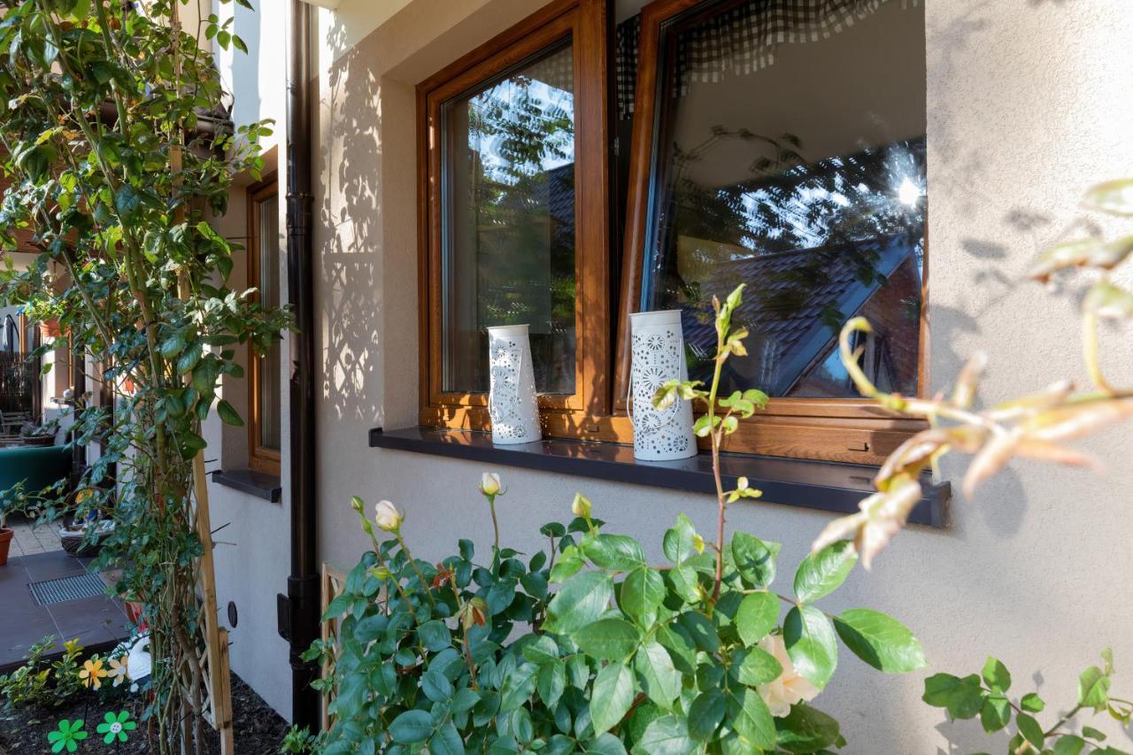 Veranda Domy I Apartament Pobierowo Εξωτερικό φωτογραφία