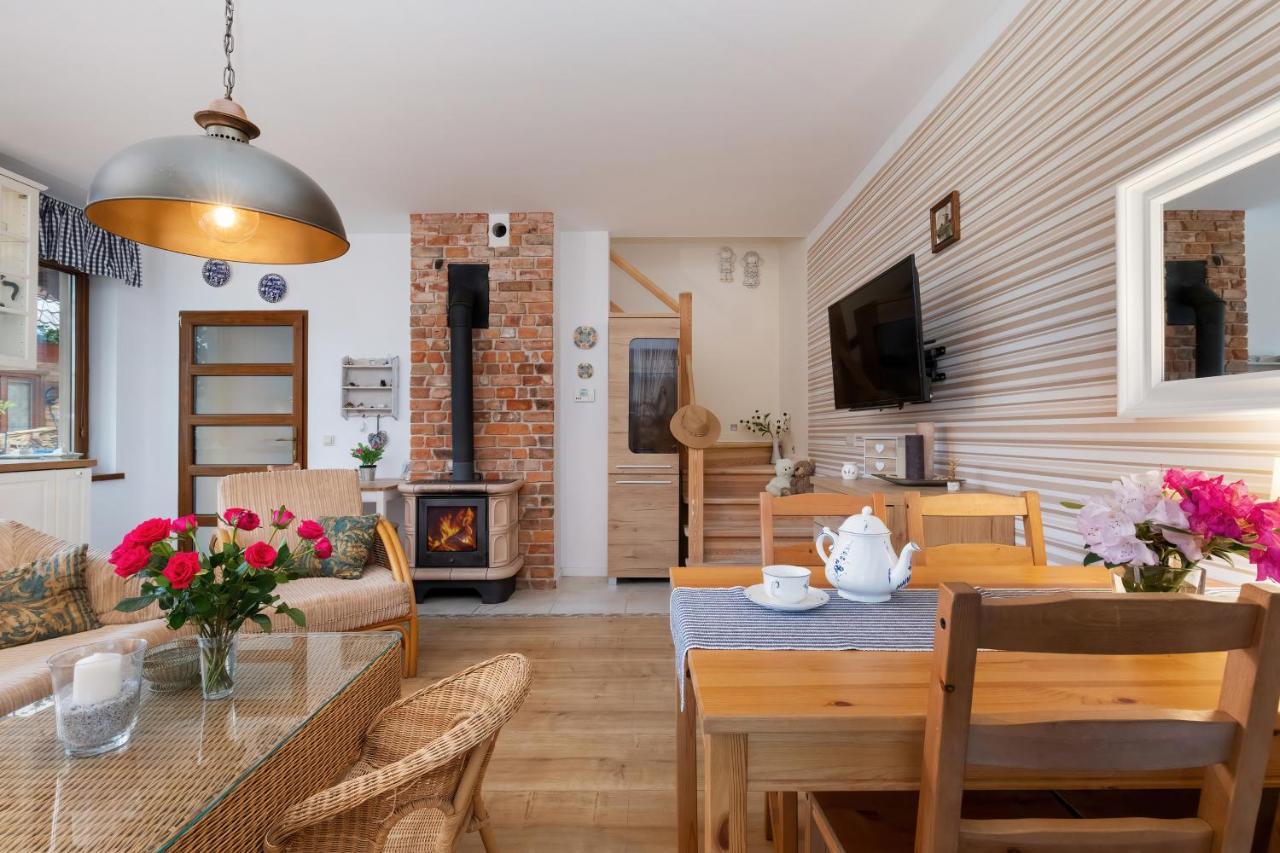 Veranda Domy I Apartament Pobierowo Εξωτερικό φωτογραφία